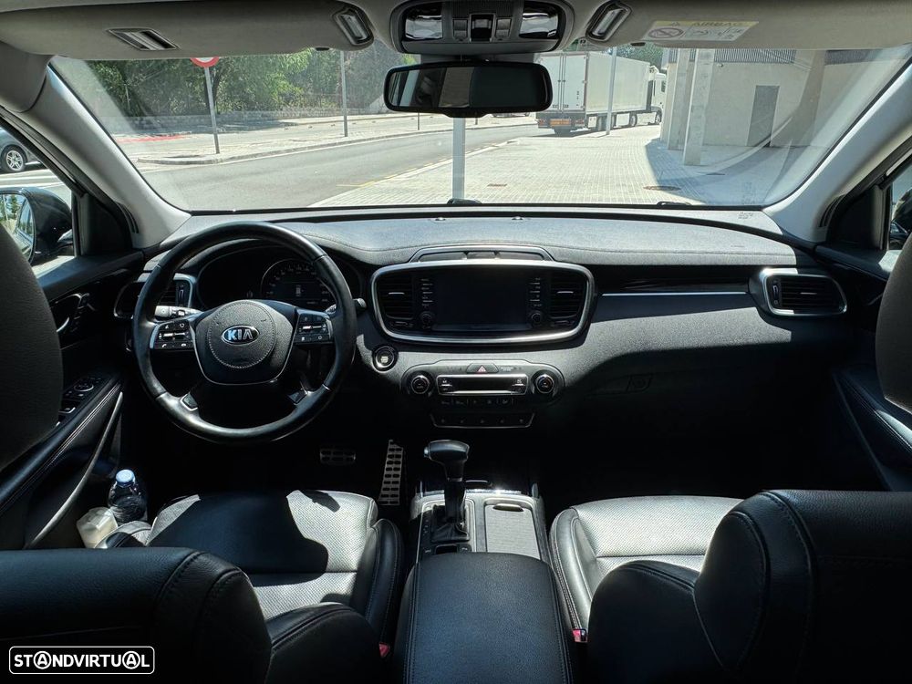 Kia Sorento 2.2 CRDi TOP Aut. — fotografia 8