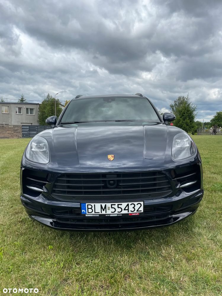 Porsche Macan Standard - 2