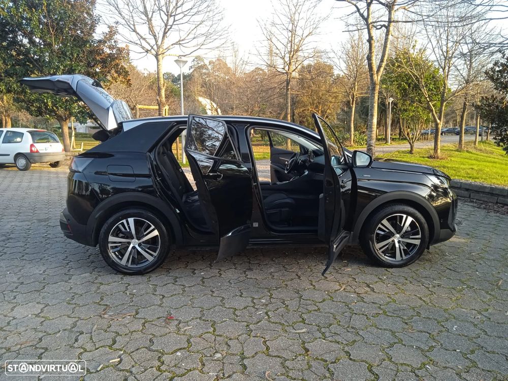 Peugeot 3008 1.6 Hybrid Allure Pack e-EAT8 - 33