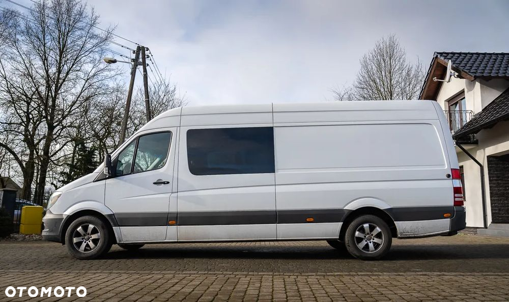 Mercedes-Benz Sprinter 316 Max - 23