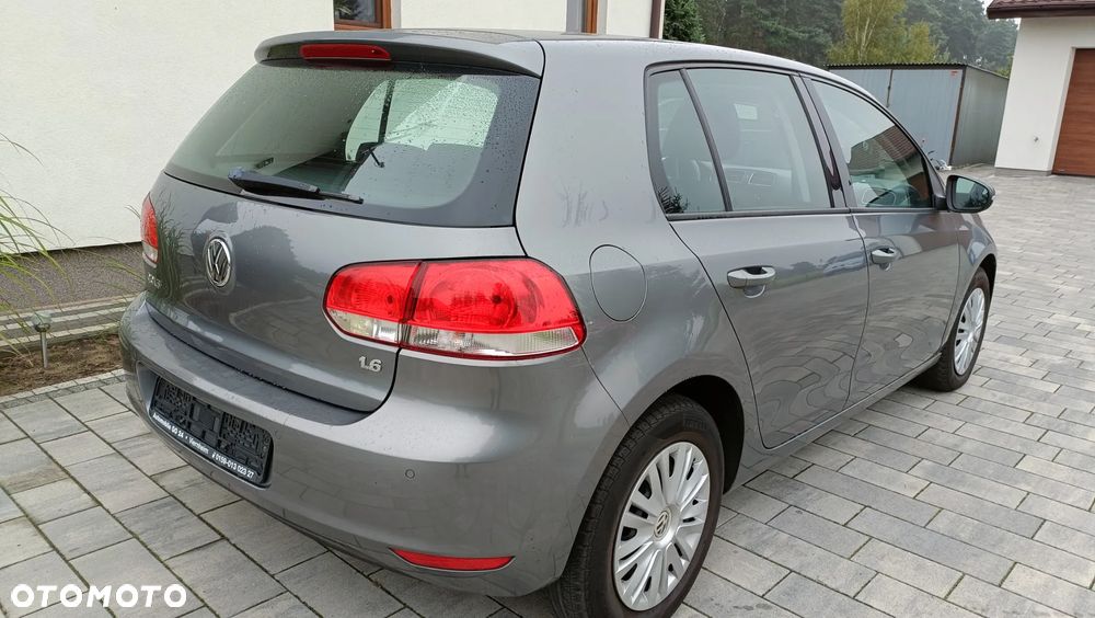 Volkswagen Golf 1.6 Edition - 13
