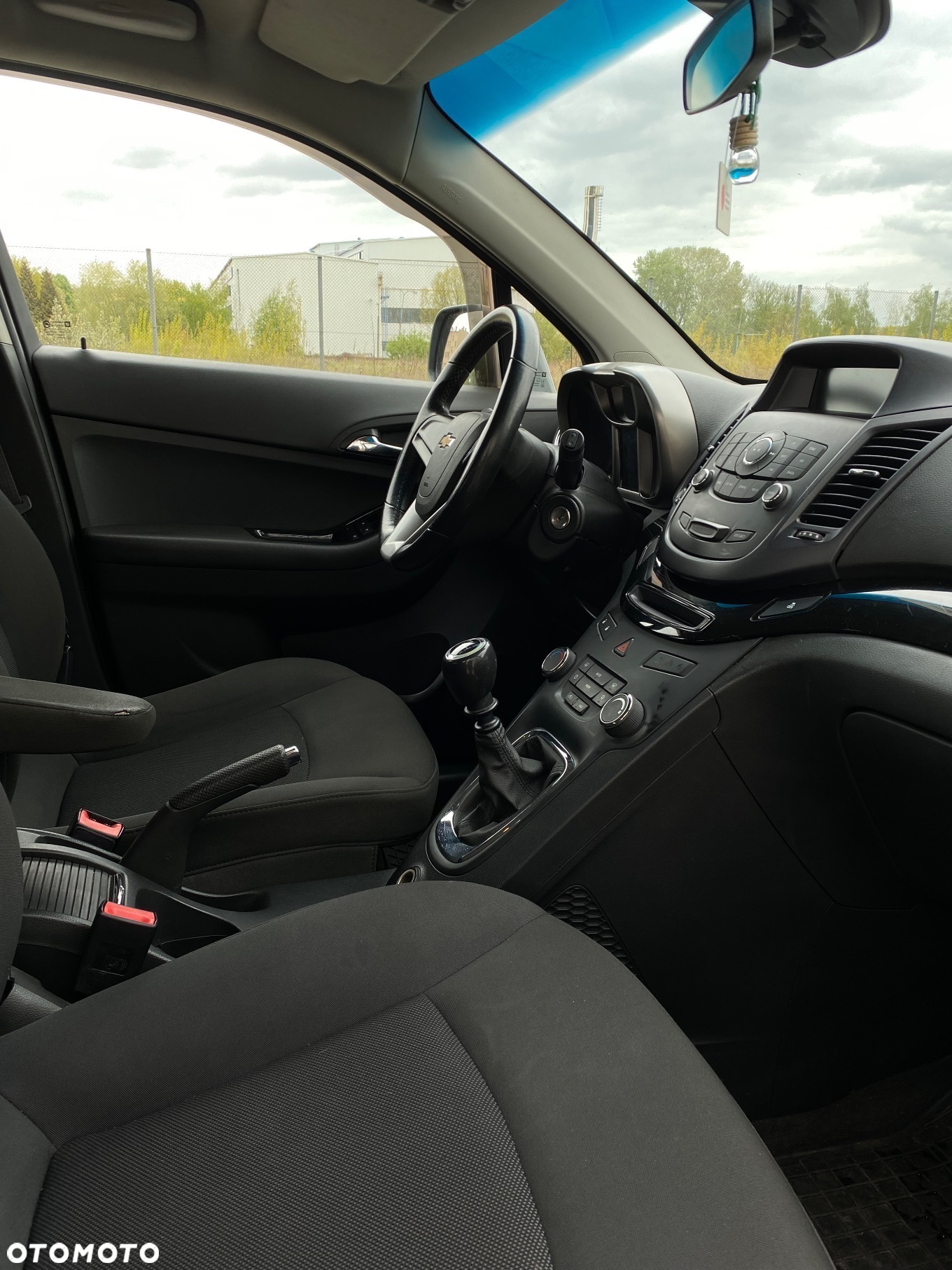 Chevrolet Orlando 2.0 D LT+ - 14