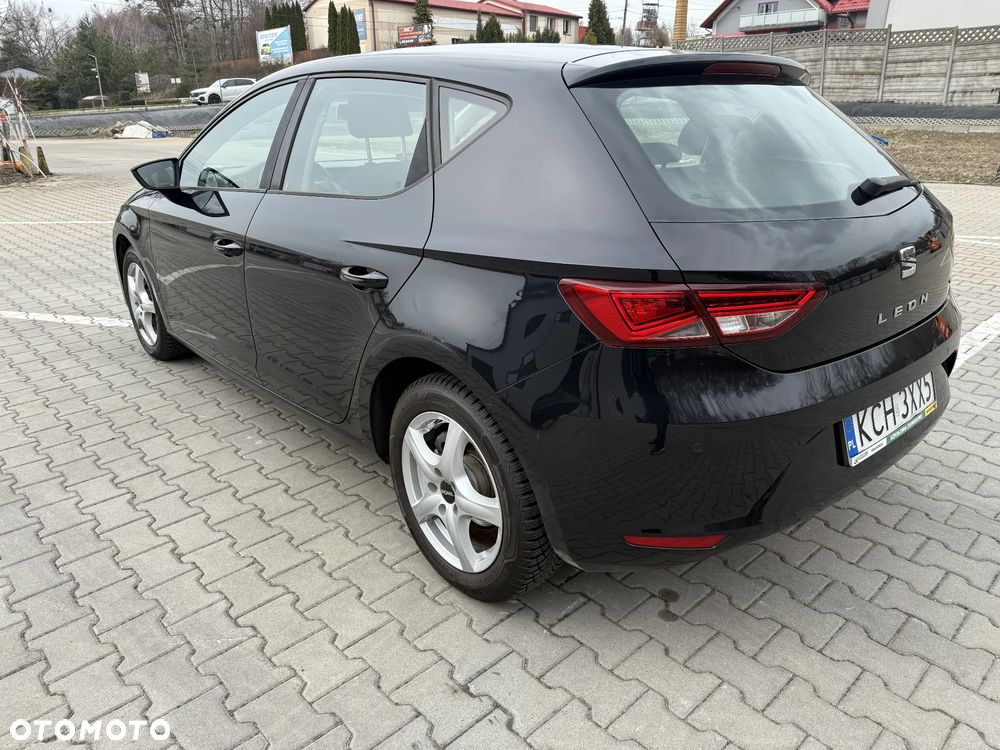 Seat Leon - 2