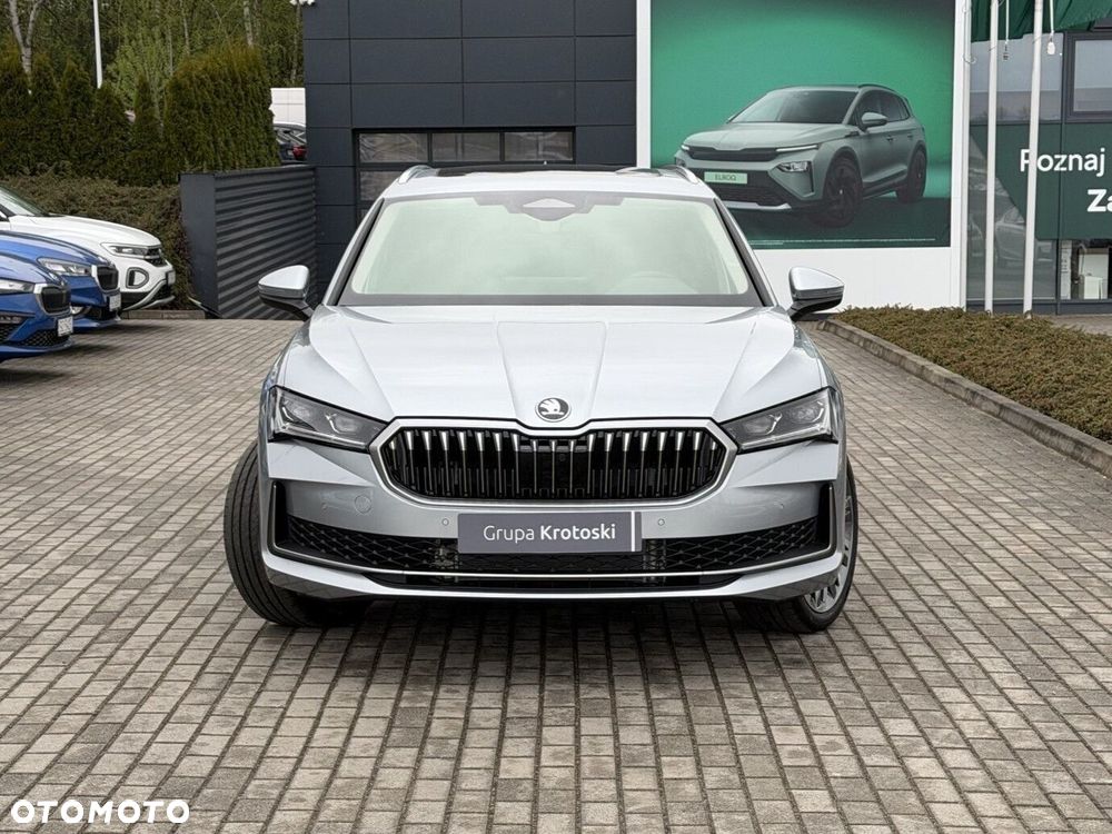 Skoda Superb 2.0 TDI SCR 4x4 L&K DSG - 2