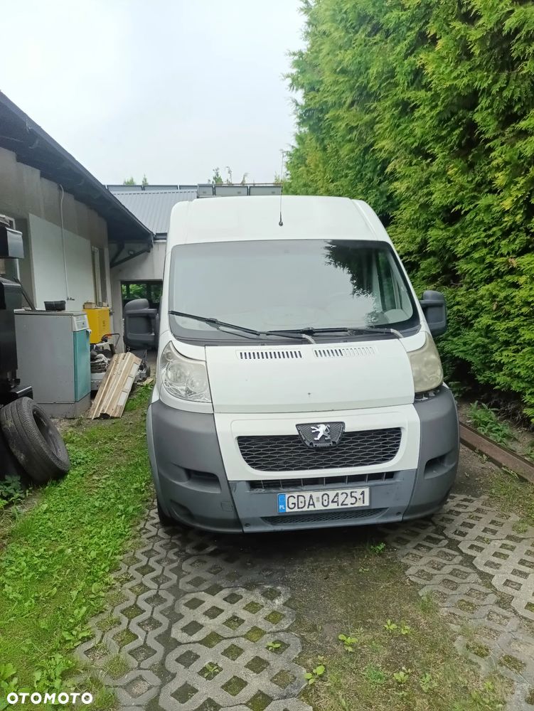 Peugeot Boxer - 1