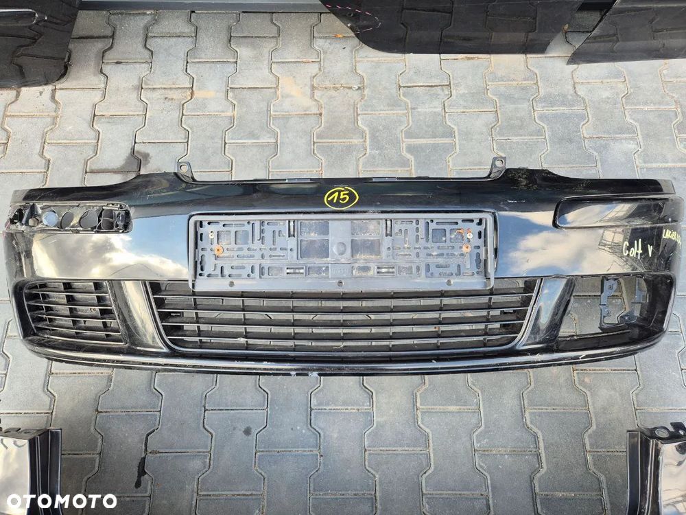 W-wa VOLKSWAGEN GOLF V DRZWI / KLAPA / MASKA / BŁOTNIK / ZDERZAK - 8