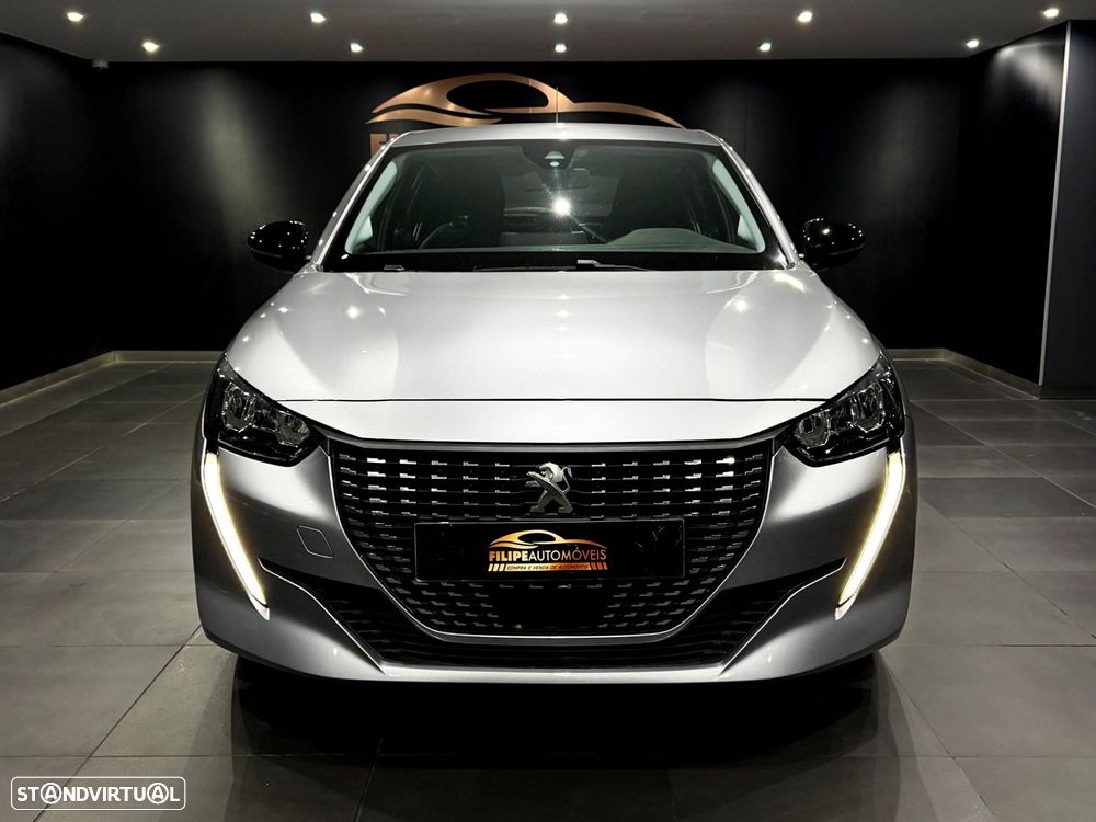 Peugeot 208 1.5 BlueHDi Active Pack - 2
