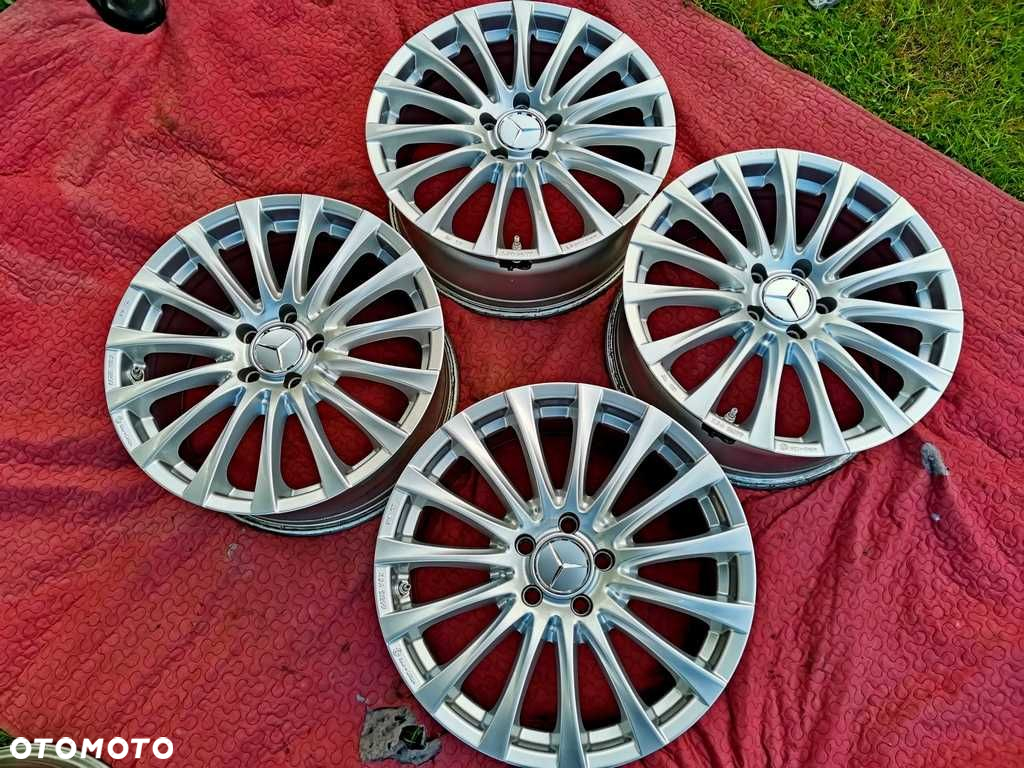 ALUFELGI 18' Mercedes E-Klasa W213 C-Klasa VITO VIANO - ET38 - 5x112 - - 6