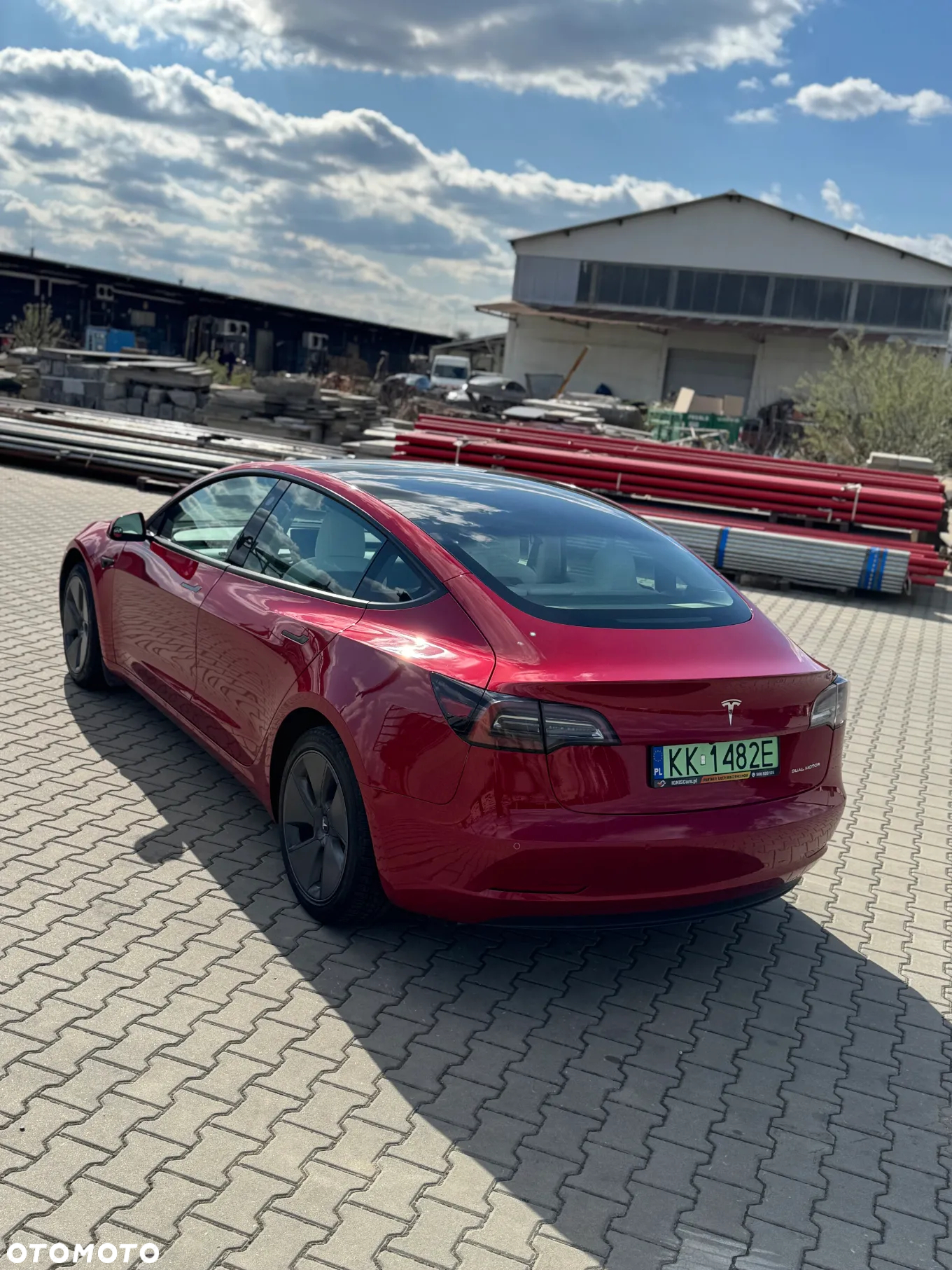 Tesla Model 3 Long Range AWD - 4