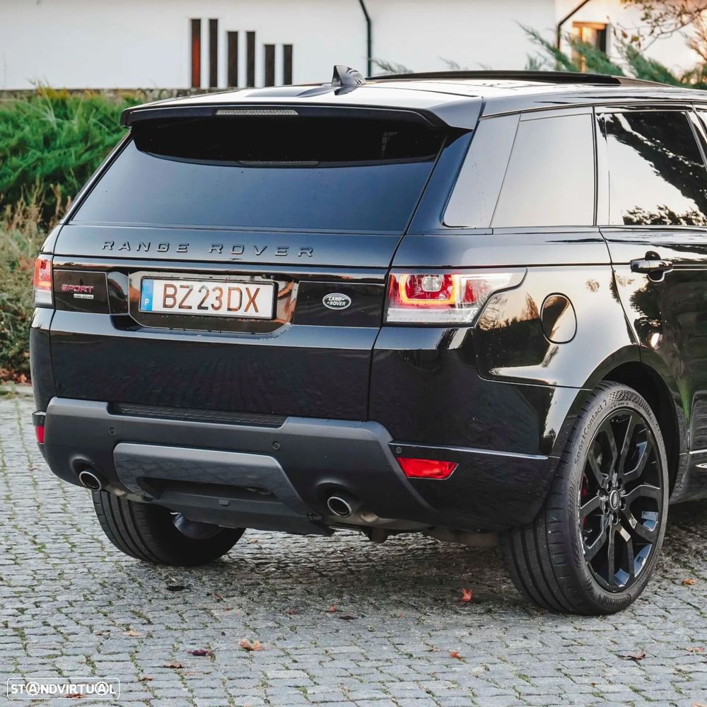 Land Rover Range Rover Sport 2.0 SD4 HSE - 48