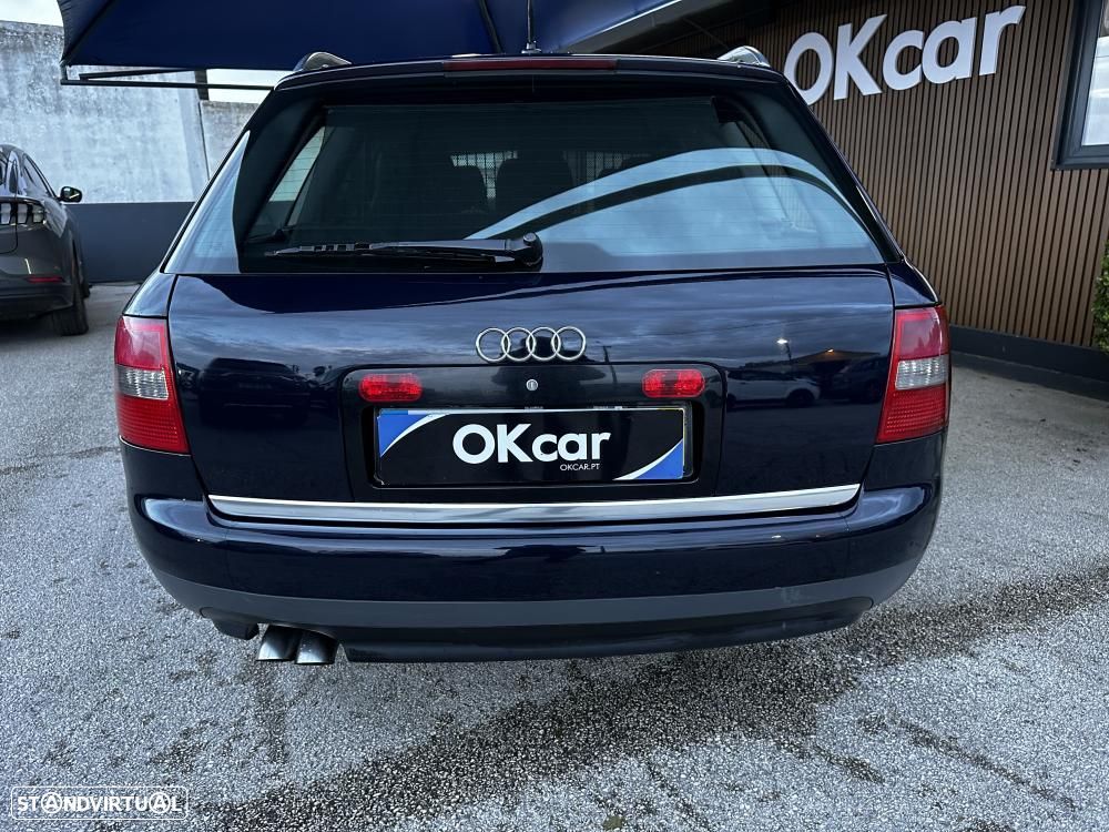 Audi A6 Avant 1.9 TDI - 15