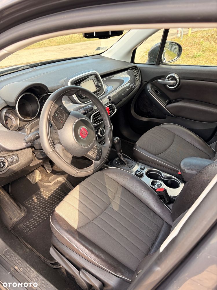 Fiat 500X 1.4 MultiAir City Cross DDCT - 6