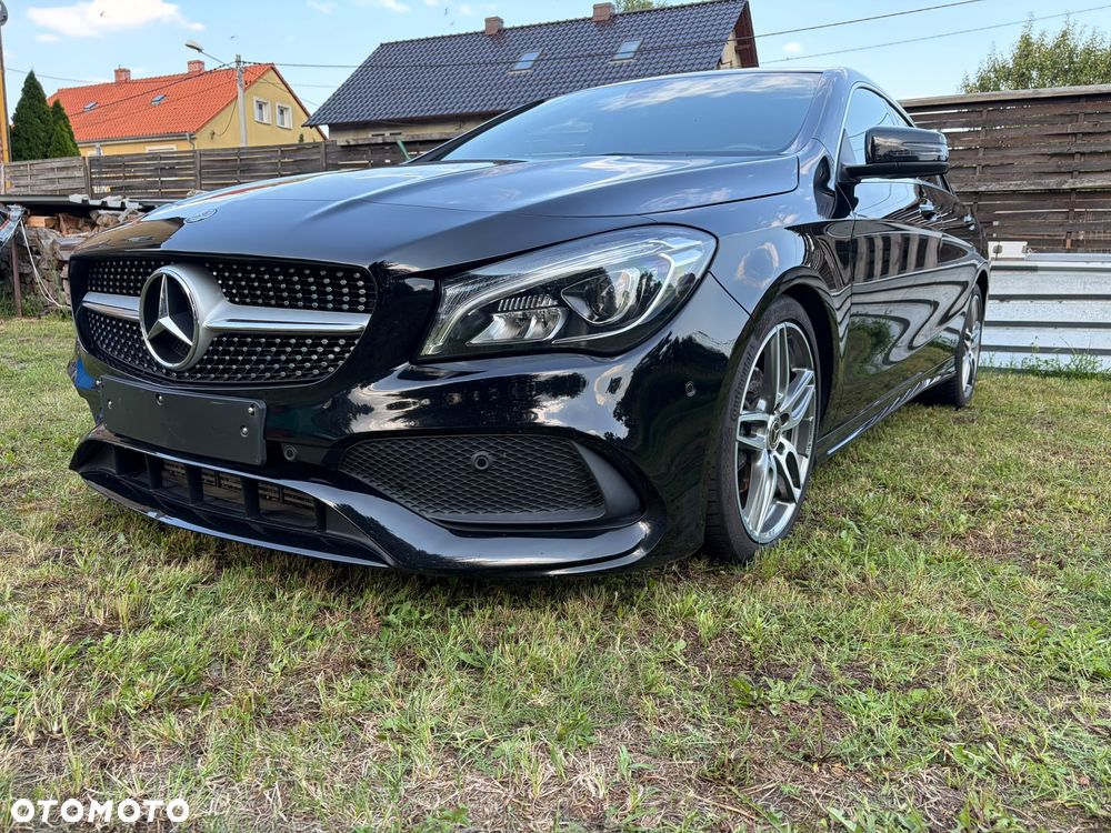 Mercedes-Benz CLA 200 d 7G-DCT AMG Line - 4