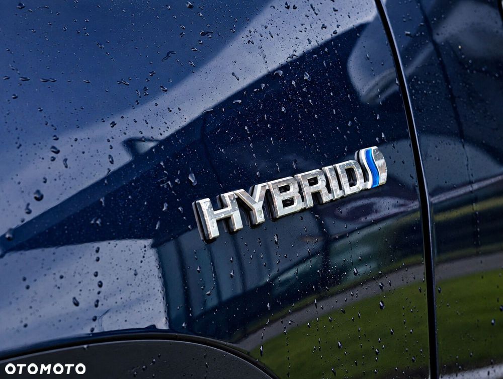 Toyota RAV4 2.5 Hybrid Executive 4x4 - 13