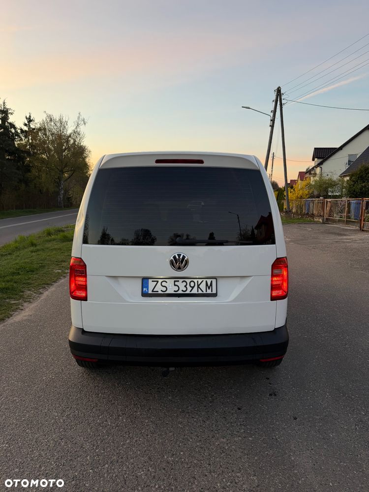 Volkswagen Caddy 2.0 (5-Si.) Maxi Conceptline - 5