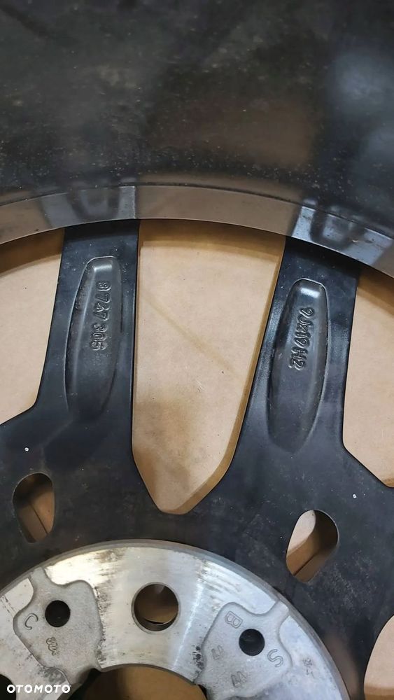 felga aluminiowa bmw 4 g22 m-pakiet 9x19" et42 8747305 - 5