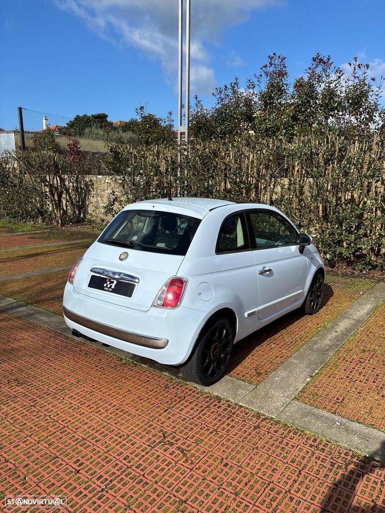 Fiat 500 1.3 Multijet 16V DPF byDiesel - 4
