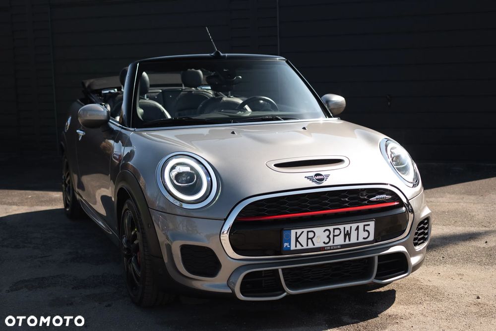 MINI John Cooper Works Copper sport - 1