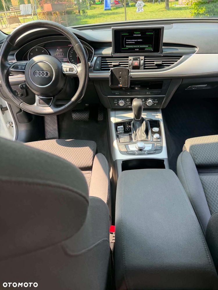 Audi A6 Avant - 8