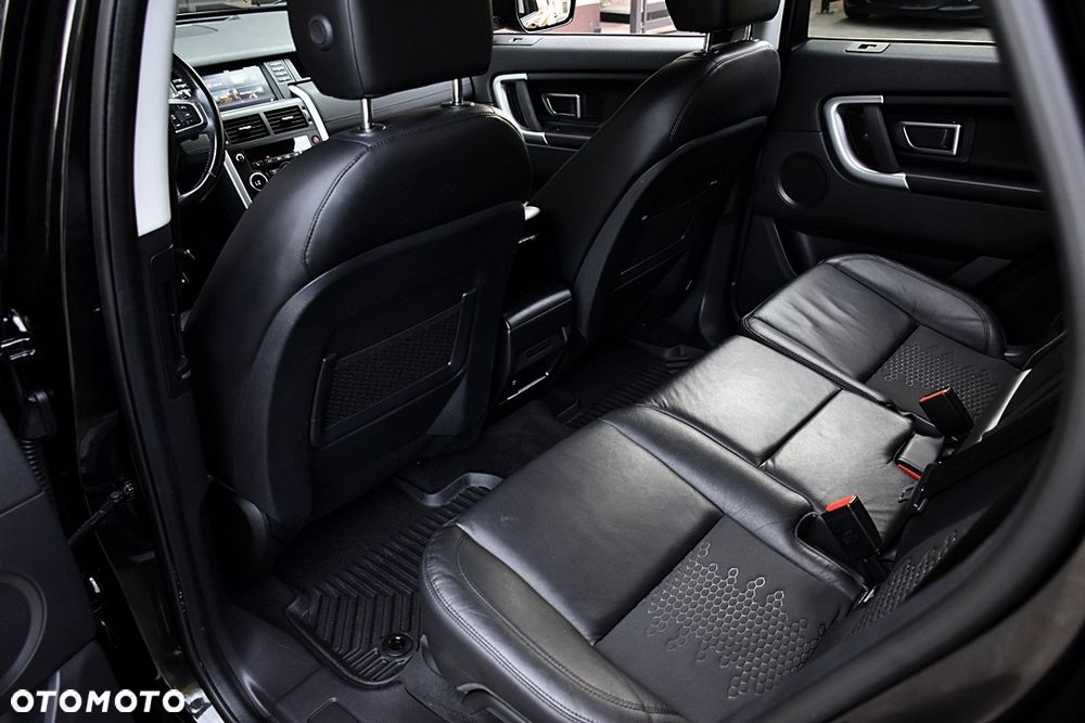 Land Rover Discovery Sport 2.0 TD4 Pure - 39