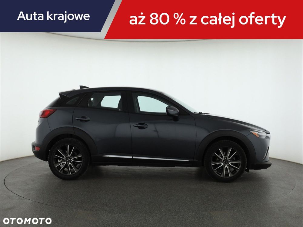 Mazda CX-3 - 8