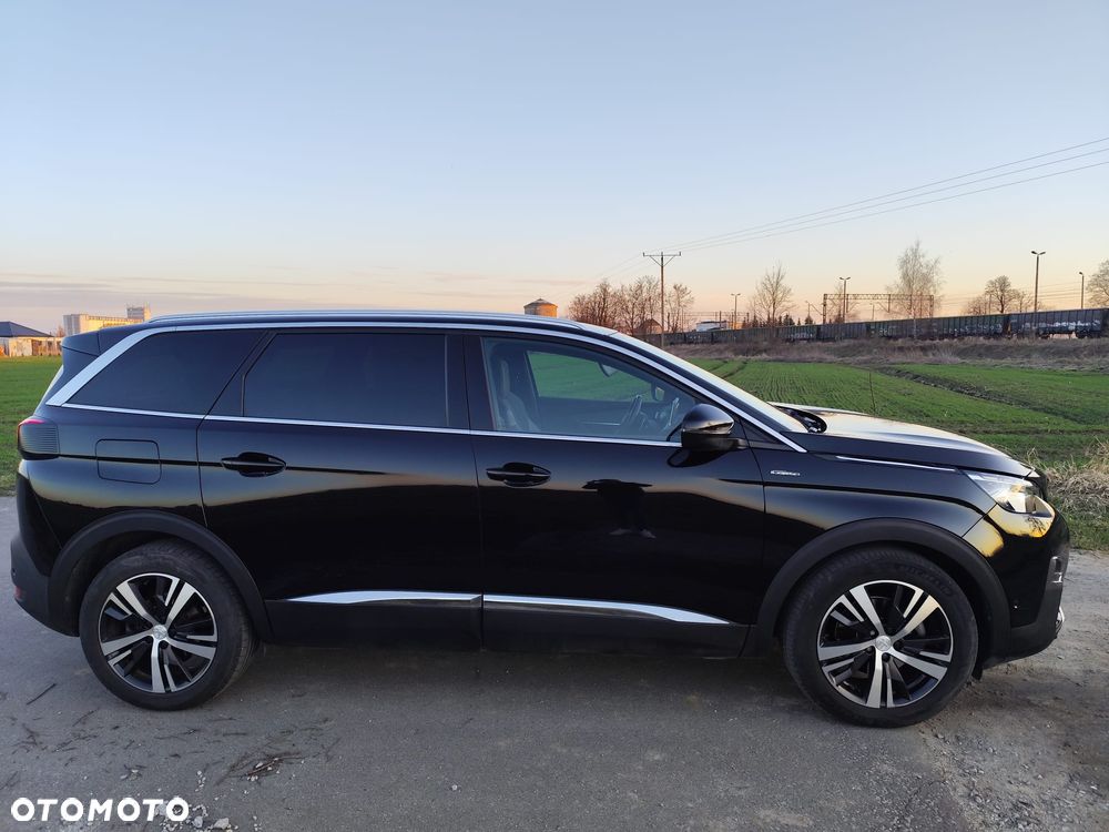 Peugeot 5008 1.5 BlueHDi GT Pack S&S EAT8 - 5
