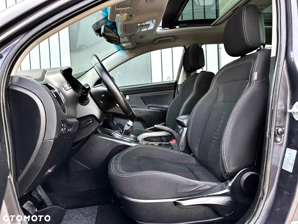 Kia Sportage 1.7 CRDI 2WD ISG Dream-Team Edition - 5