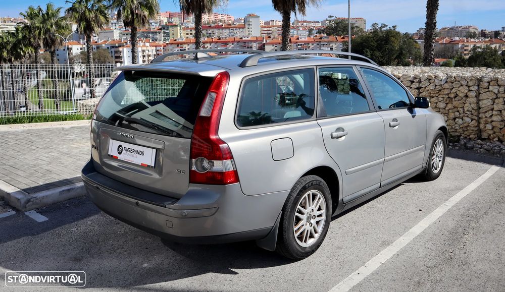 Volvo V50 1.6 D Nível 3 - 2