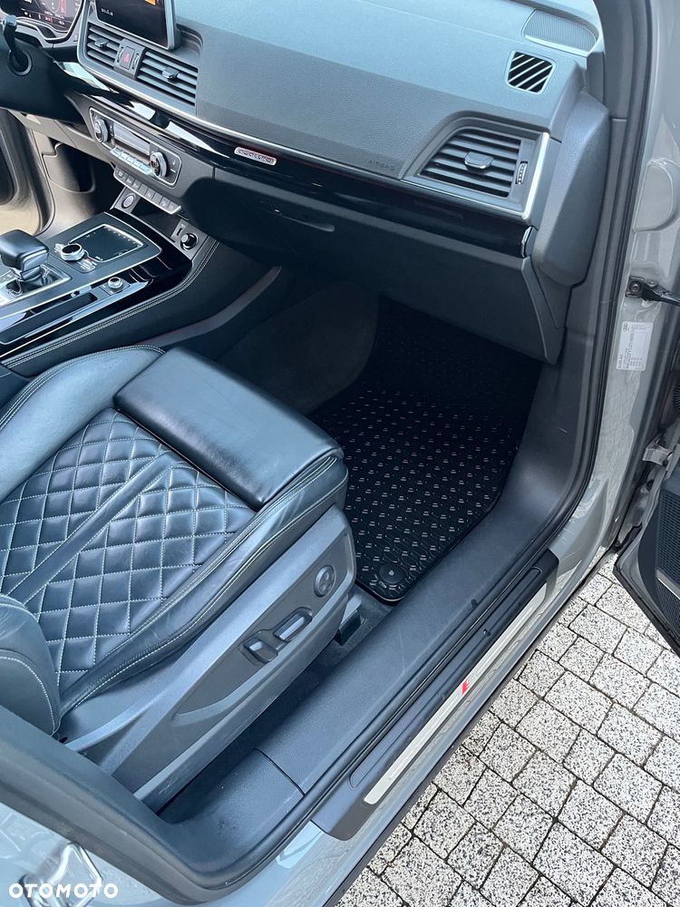 Audi SQ5 3.0 TFSI Quattro Tiptronic - 11