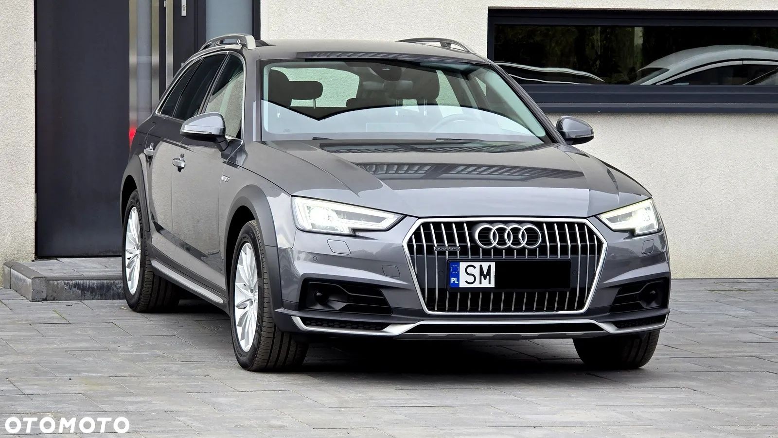 Audi A4 Allroad quattro 3.0 TDI S tronic - 1