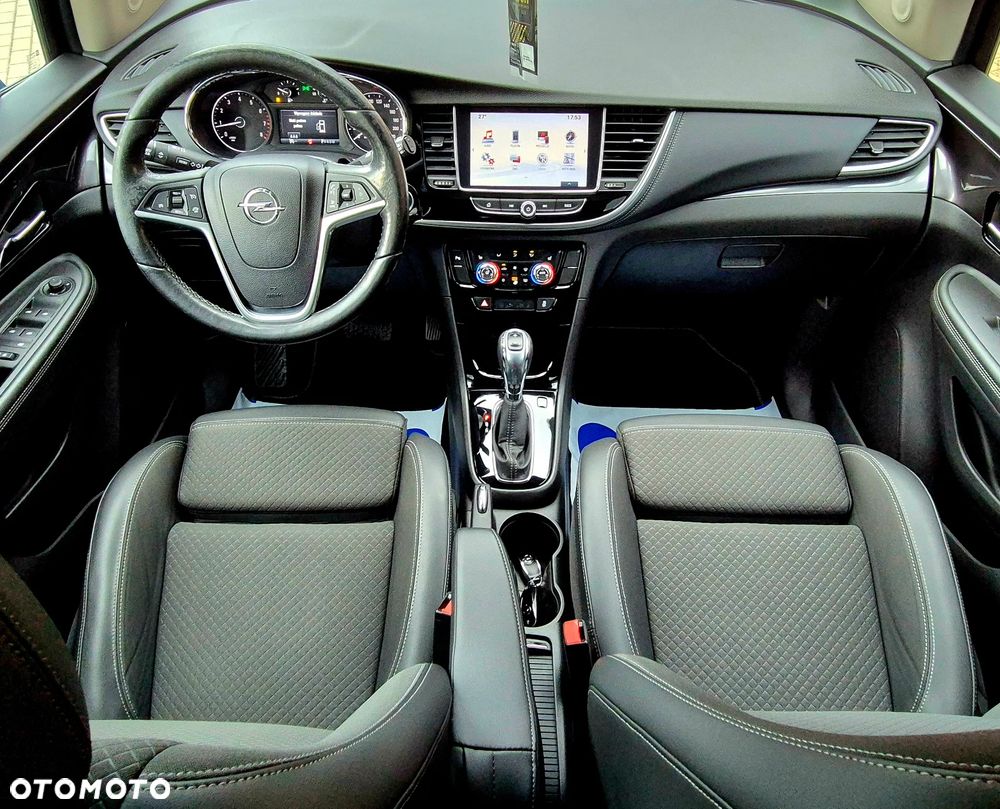Opel Mokka X 1.4 Automatik Innovation - 28