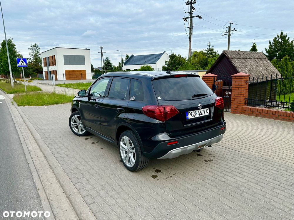 Suzuki Vitara 1.6 Premium 2WD - 4