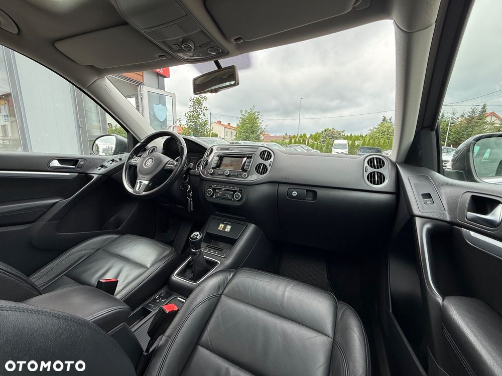 Volkswagen Tiguan 2.0 TDI Perfectline - 18