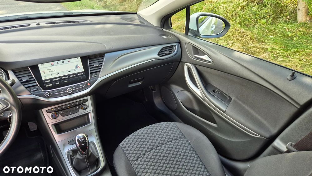 Opel Astra 1.6 D (CDTI) Edition - 29