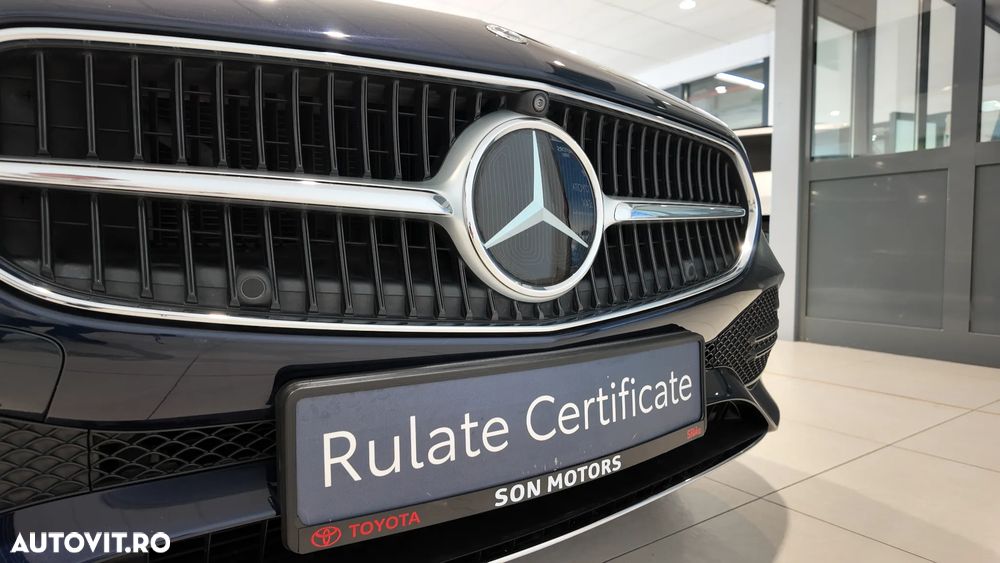 Mercedes-Benz C 200 4Matic 9G-TRONIC Avantgarde - 11