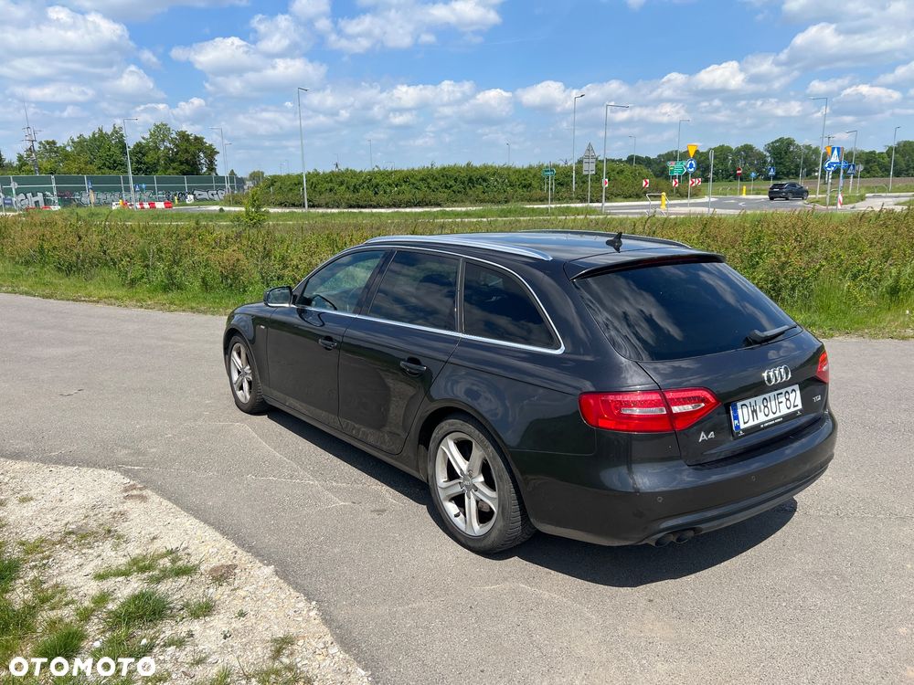 Audi A4 Avant 2.0 TDI Multitronic - 5