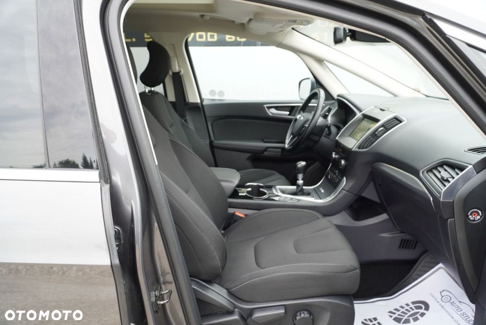 Ford S-Max 1.5 Eco Boost Start-Stopp Titanium - 6