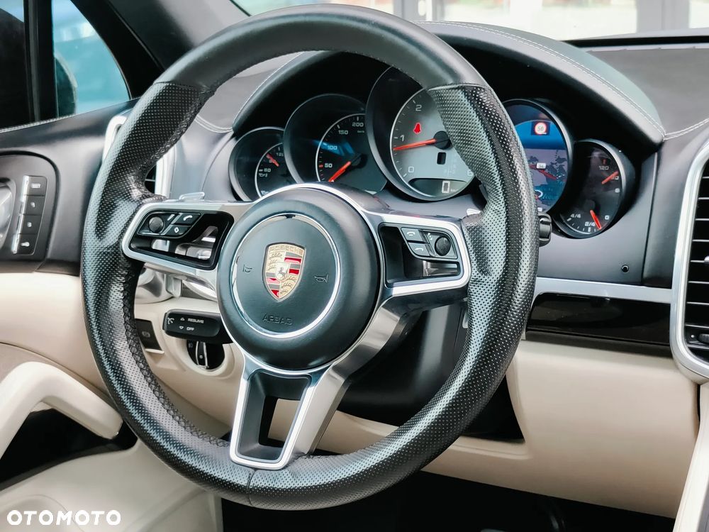 Porsche Cayenne S Diesel - 20