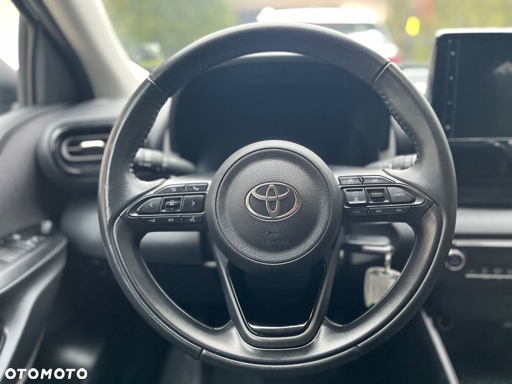 Toyota Yaris Hybrid 1.5 Comfort - 22