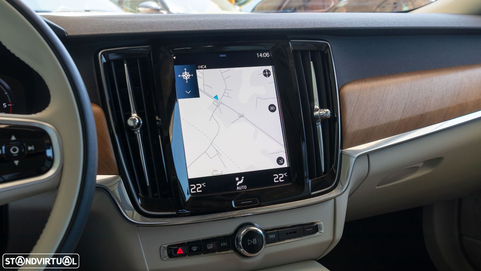 Volvo V90 2.0 B4 Momentum Plus Geartronic - 7