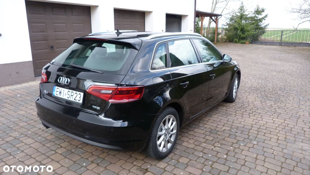 Audi A3 Sportback 1.4 TFSI Ambiente S tronic - 2