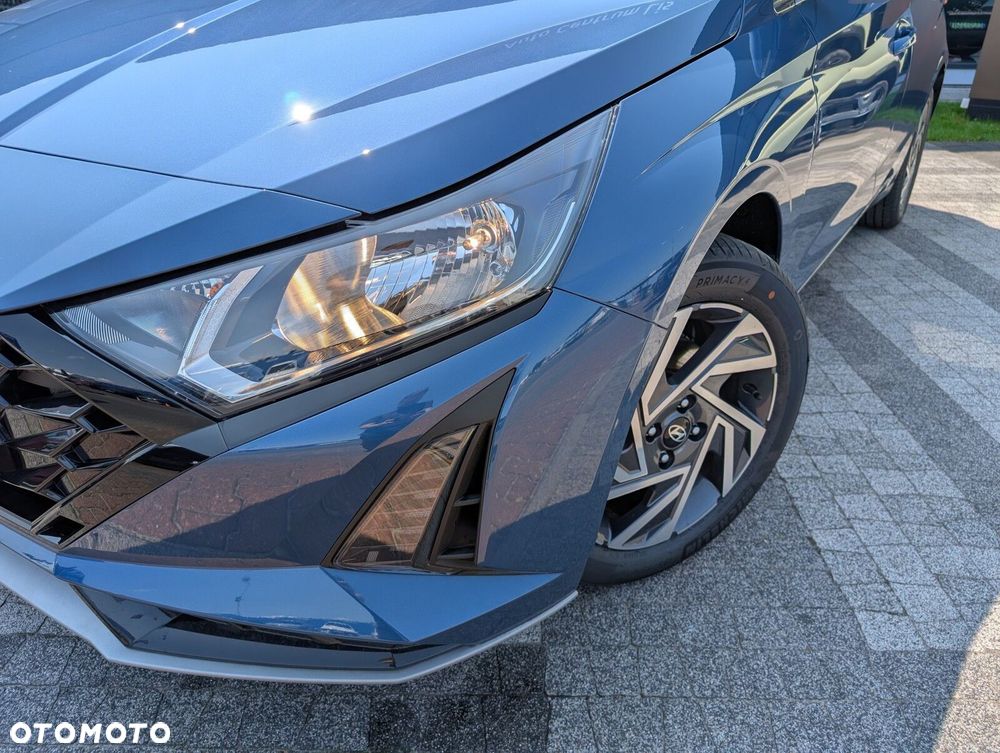 Hyundai i20 1.0 T-GDi Modern - 2