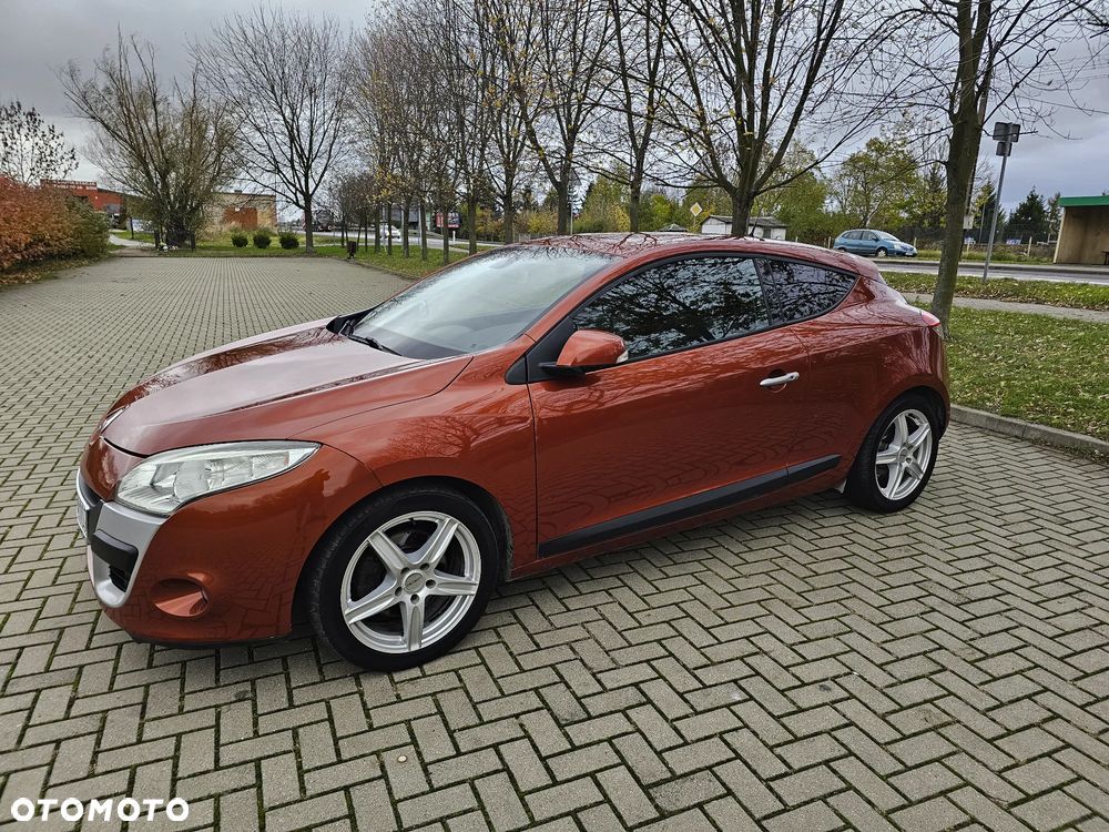 Renault Megane 2.0 16V TCE Dynamique - 1