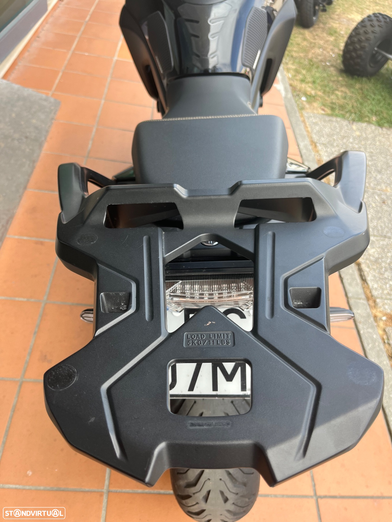 Yamaha Tracer 700 - 10