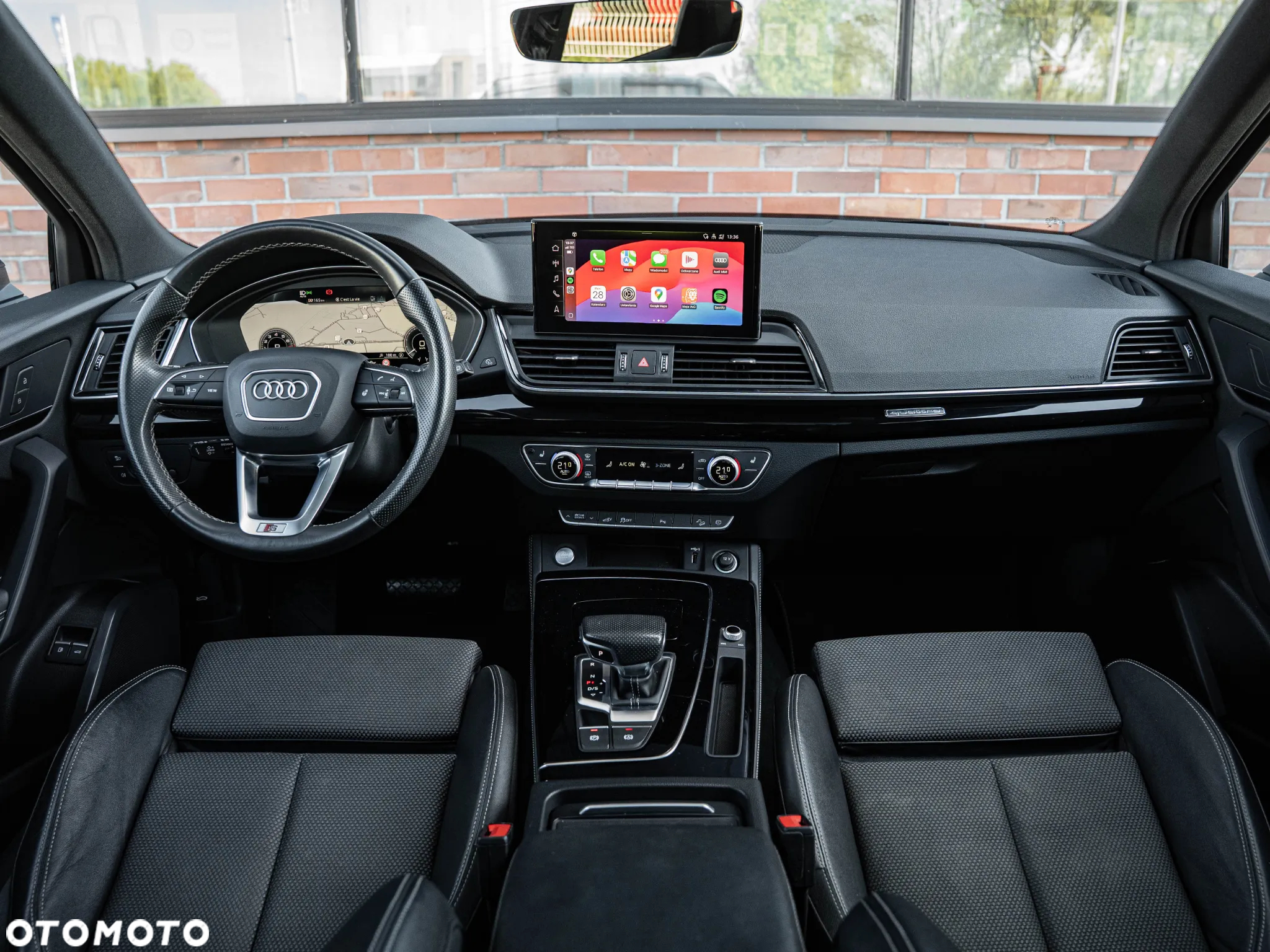 Audi Q5 50 TFSI e Quattro S tronic - 6