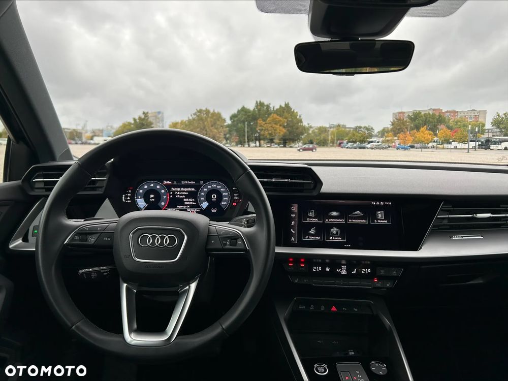 Audi A3 Limousine - 7