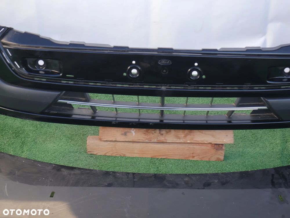 FORD TRANSIT CUSTOM MASKA ZDERZAK PRZÓD PAS PRZEDNI MASKA BELKA - 11