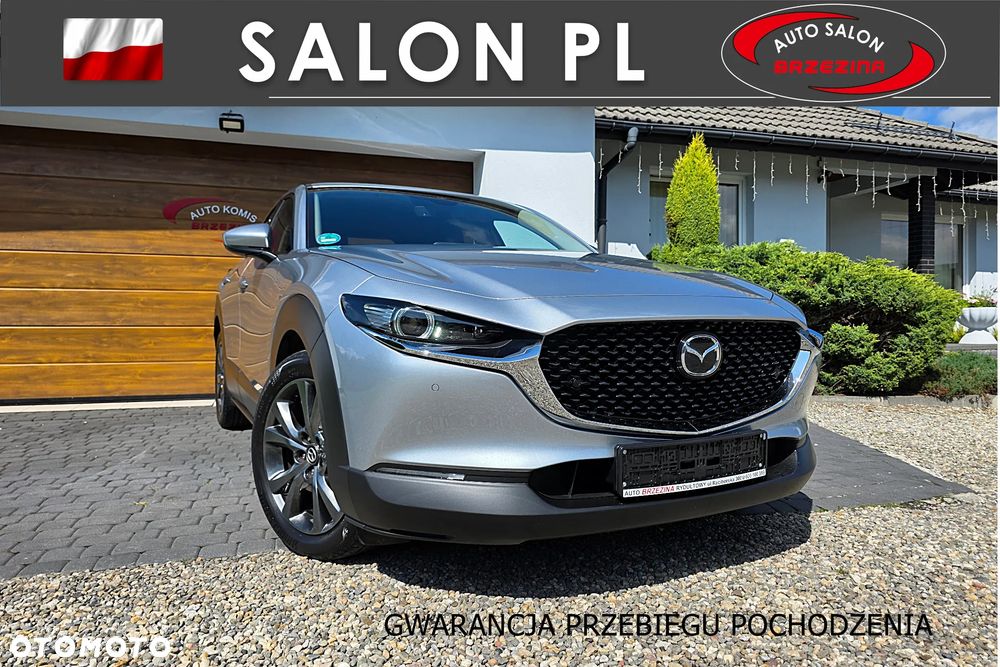Mazda CX-30 e-SKYACTIVE X 186 TAKUMI - 1
