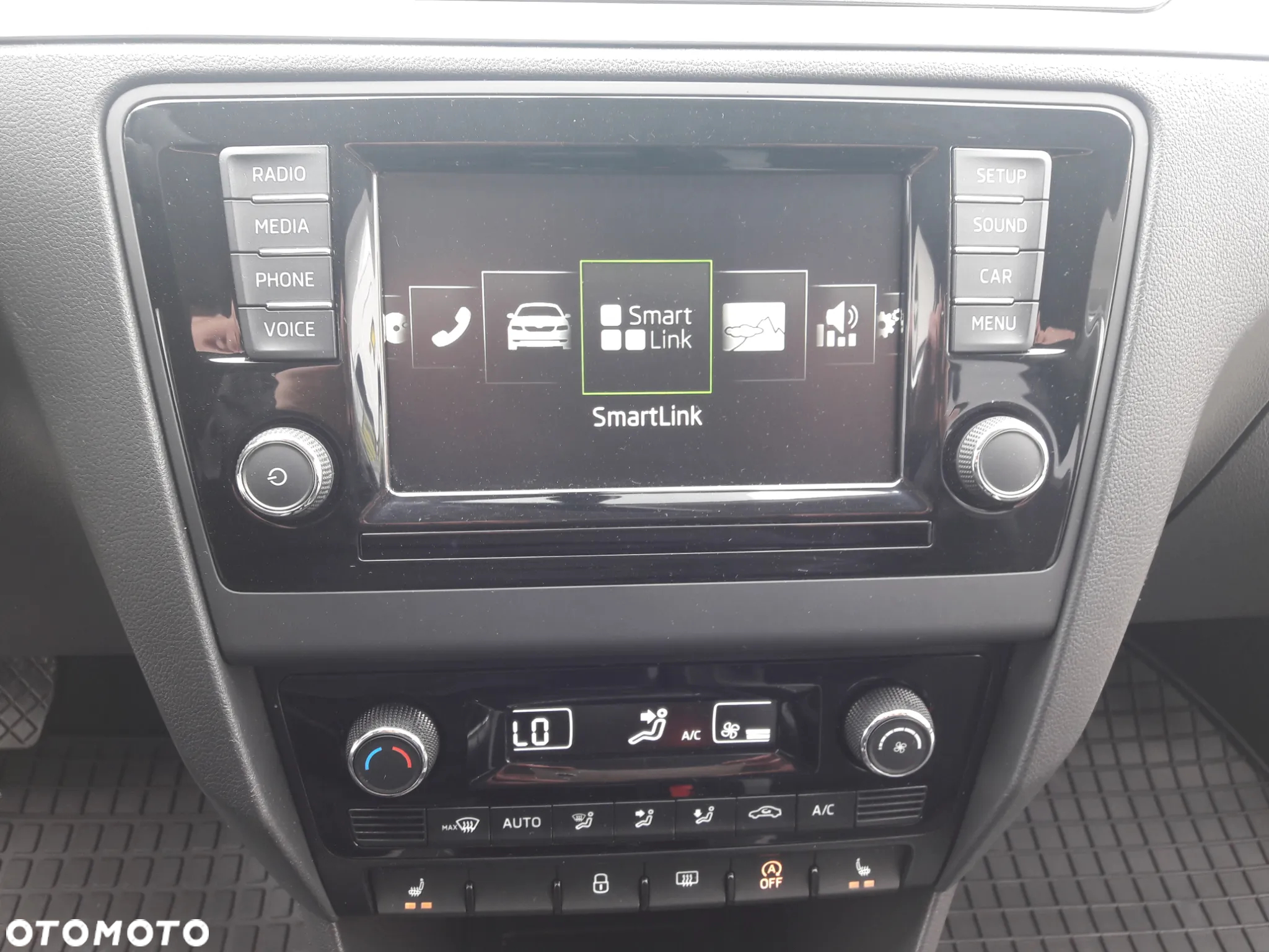 Skoda RAPID 1.4 TDI Ambition - 19