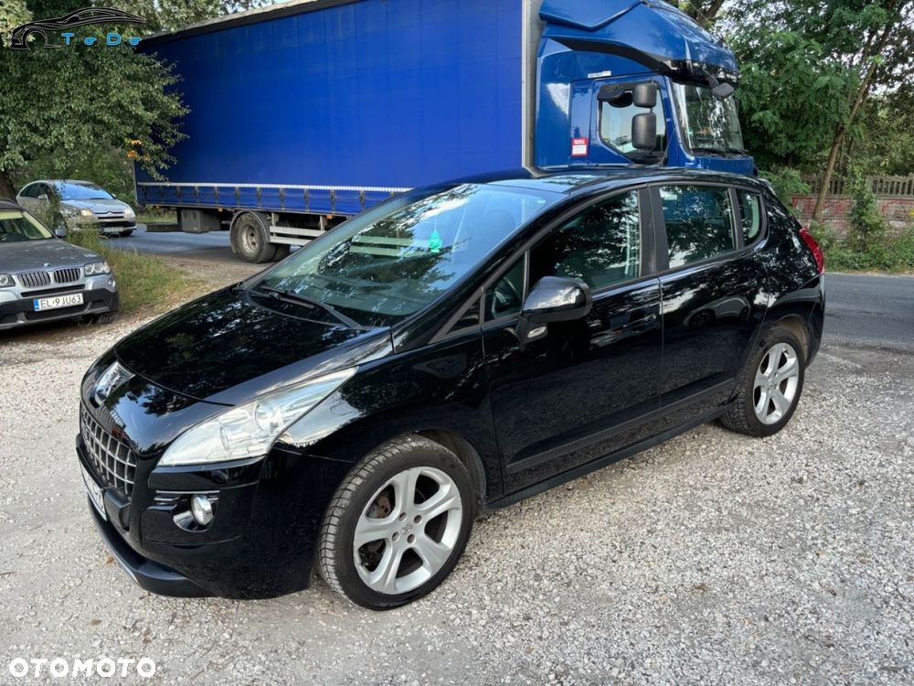 Peugeot 3008 1.6 e-HDi Active S&S - 8